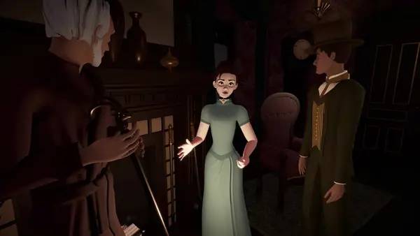 Иллюстрация геймплейного момента