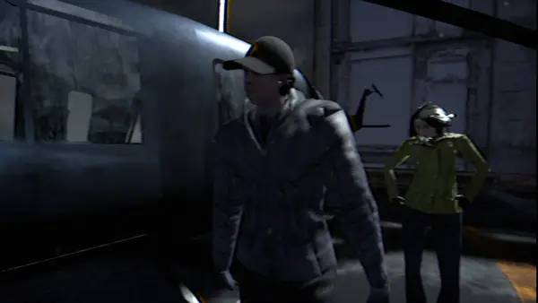 Иллюстрация геймплейного момента