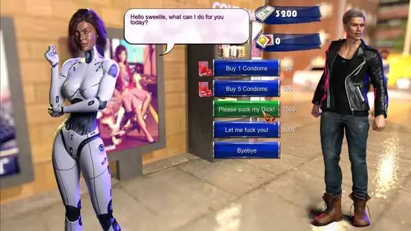 Иллюстрация геймплейного момента