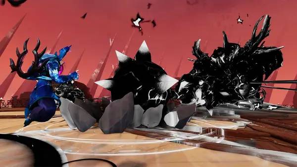 Иллюстрация геймплейного момента