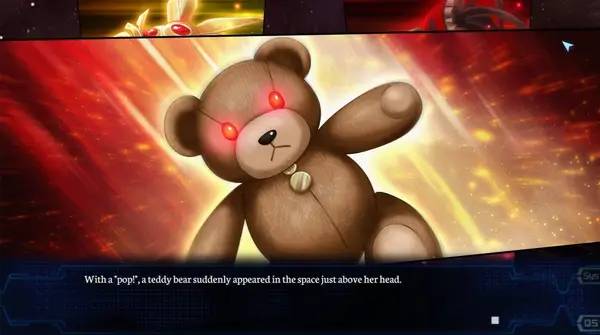 Иллюстрация геймплейного момента