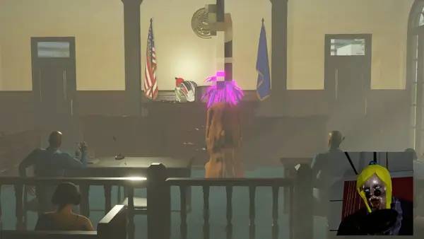 Иллюстрация геймплейного момента