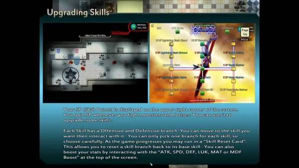 Иллюстрация геймплейного момента