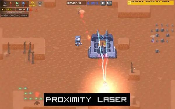 Иллюстрация геймплейного момента