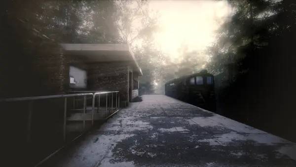 Иллюстрация геймплейного момента