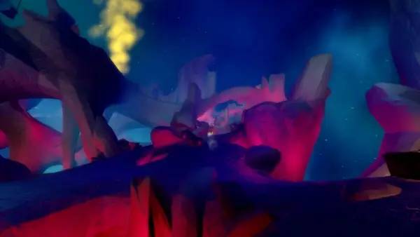 Иллюстрация геймплейного момента