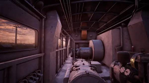 Иллюстрация геймплейного момента