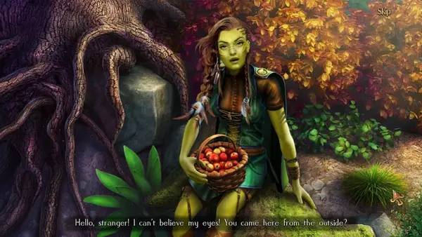 Иллюстрация геймплейного момента