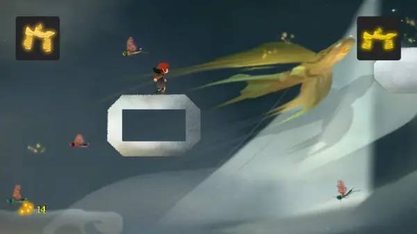 Иллюстрация геймплейного момента