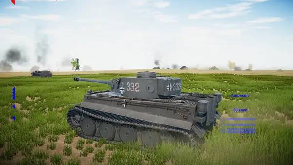 Иллюстрация геймплейного момента