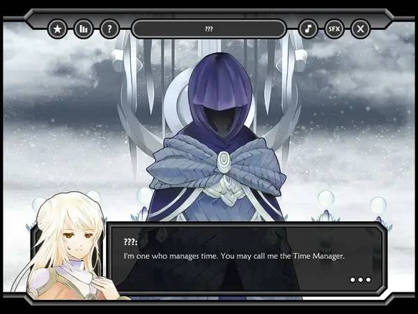 Иллюстрация геймплейного момента