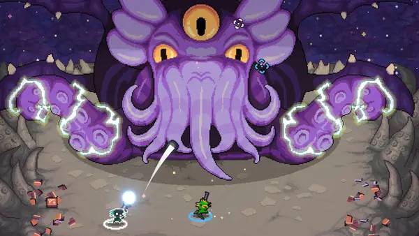 Иллюстрация геймплейного момента