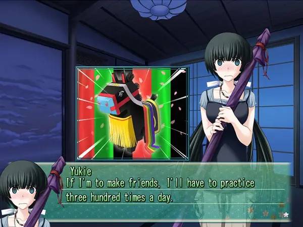 Иллюстрация геймплейного момента