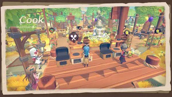 Иллюстрация геймплейного момента