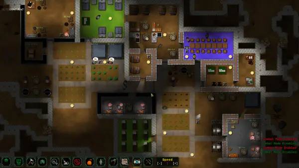 Иллюстрация геймплейного момента