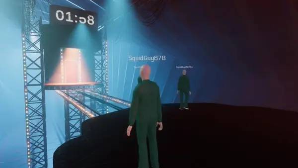 Иллюстрация геймплейного момента