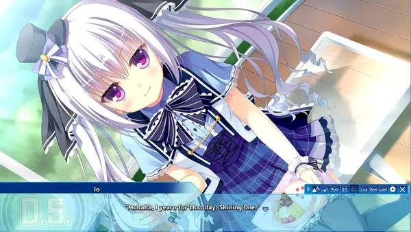 Иллюстрация геймплейного момента