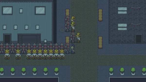 Иллюстрация геймплейного момента