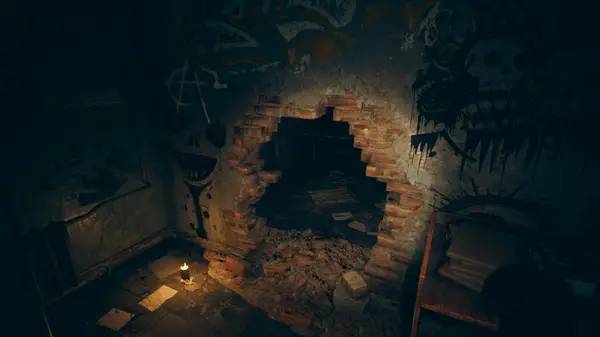 Иллюстрация геймплейного момента