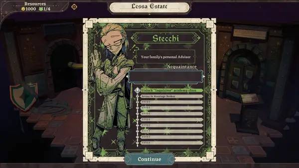 Иллюстрация геймплейного момента