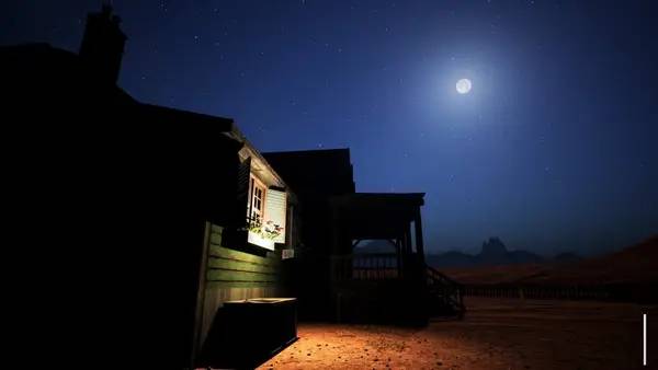 Иллюстрация геймплейного момента