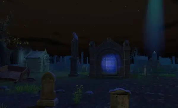 Иллюстрация геймплейного момента