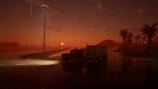 Иллюстрация геймплейного момента