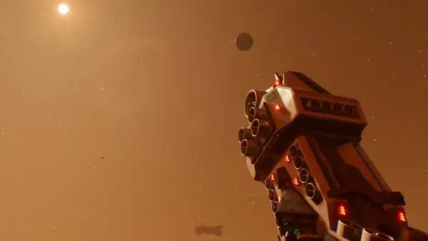 Иллюстрация геймплейного момента