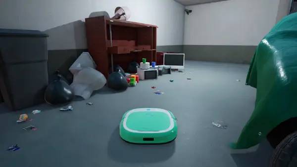 Иллюстрация геймплейного момента