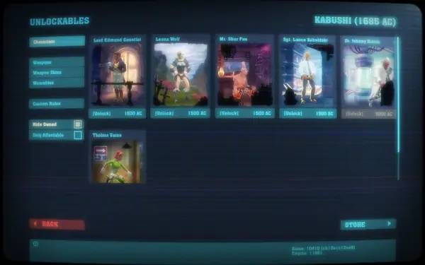 Иллюстрация геймплейного момента