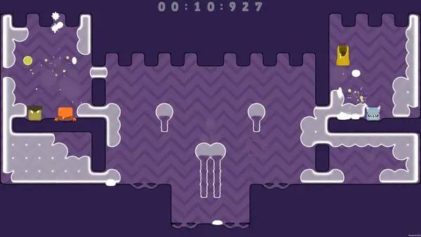 Иллюстрация геймплейного момента