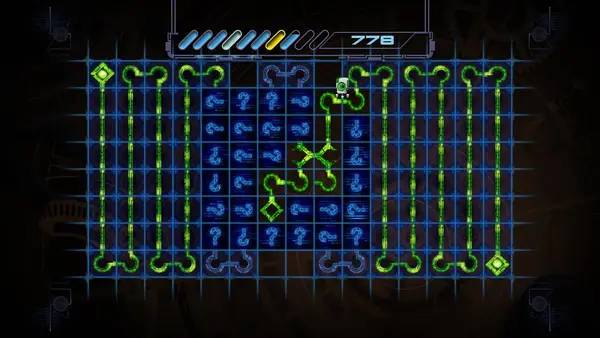 Иллюстрация геймплейного момента