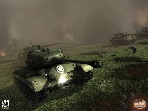 Иллюстрация геймплейного момента