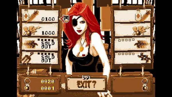 Иллюстрация геймплейного момента