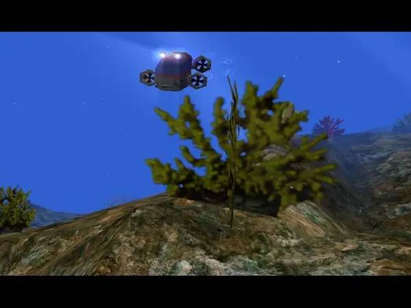 Иллюстрация геймплейного момента