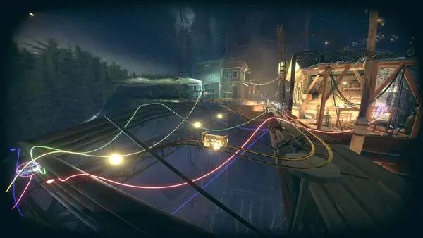 Иллюстрация геймплейного момента