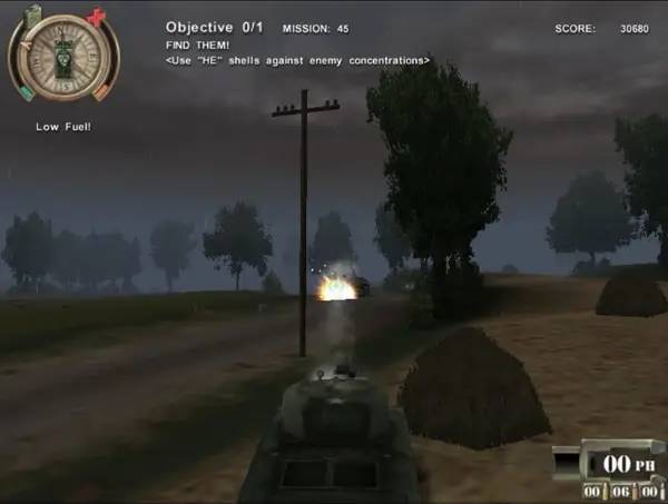 Иллюстрация геймплейного момента