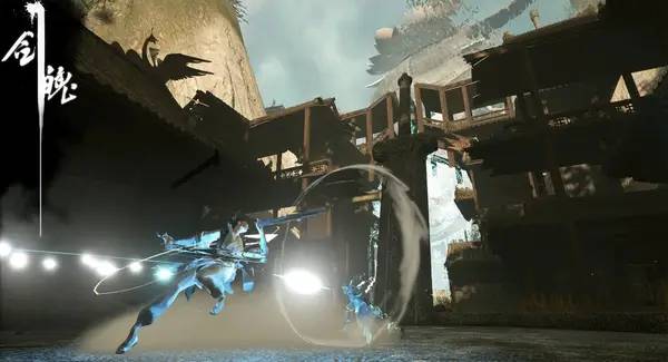 Иллюстрация геймплейного момента