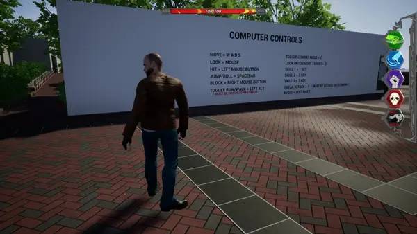 Иллюстрация геймплейного момента