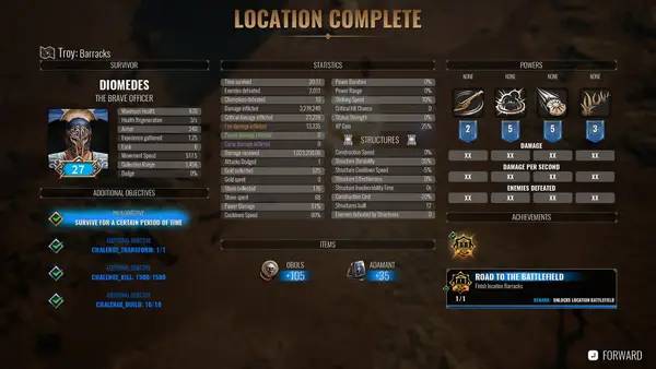 Иллюстрация геймплейного момента