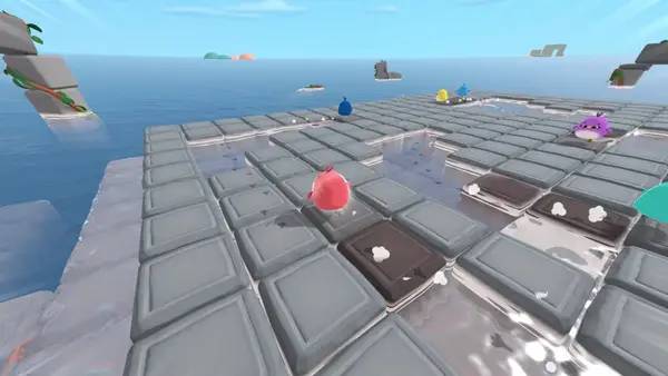 Иллюстрация геймплейного момента