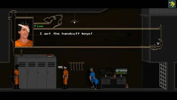 Иллюстрация геймплейного момента