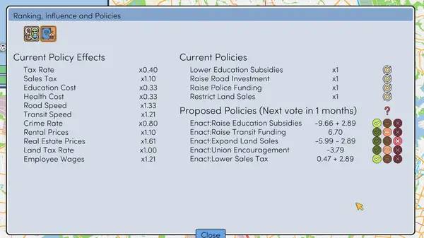 Иллюстрация геймплейного момента