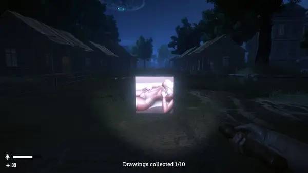 Иллюстрация геймплейного момента