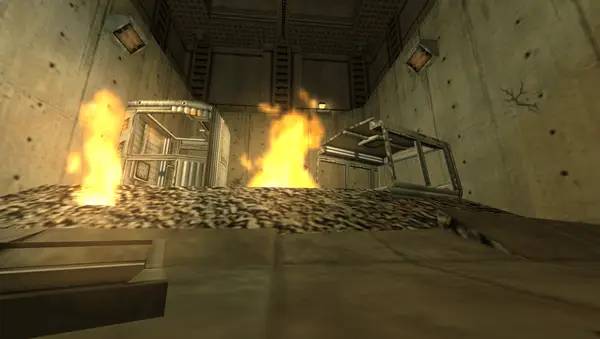 Иллюстрация геймплейного момента