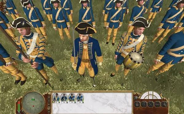 Иллюстрация геймплейного момента