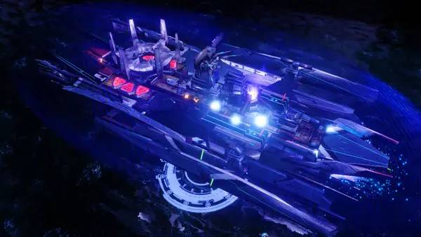 Иллюстрация геймплейного момента