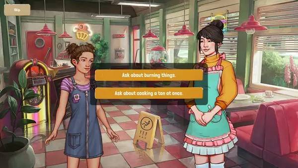 Иллюстрация геймплейного момента