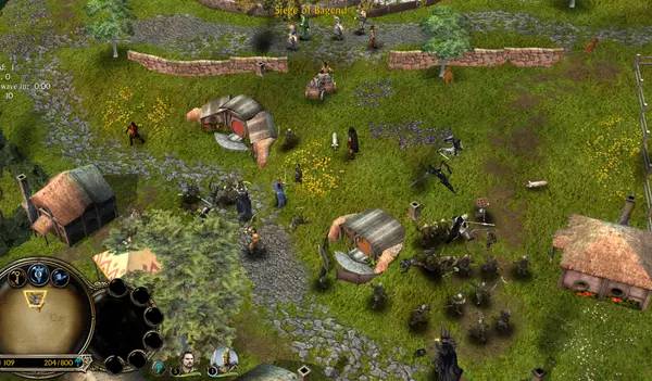 Иллюстрация геймплейного момента