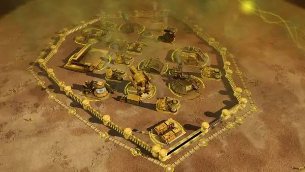 Иллюстрация геймплейного момента